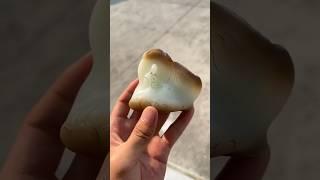 honey jade nephrite (work in process)