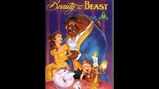 Digitized opening to Beauty and the Beast (1993 VHS UK)