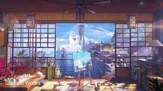 Beautiful Relaxing and Peaceful Piano Music   Birds Chirping