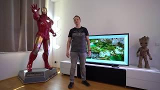 LG OLED TV CX 65 2020 Unboxing Short Review