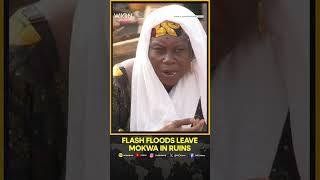 Nigeria’s Mokwa Town Grapples With Flood Aftermath | WION Shorts