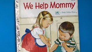 Read To Me: We Help Mommy