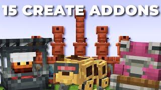 15 Create 6.0 Addons You Need To Play!