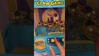 [ASMR] I BOUGHT A CLAW MACHINE FILLED WITH MYSTERY CAPSULES!!️ (WHAT DO I WIN?!) #Shorts