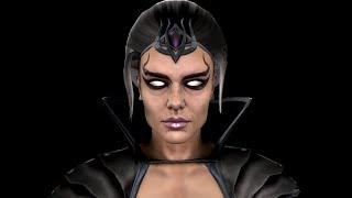 Sindel (2) ∣ Mortal Kombat 9 › Characters