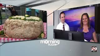 29News Morning Rush: Tuesday, June 17