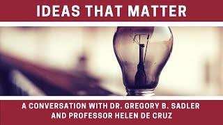 A Conversation with Helen De Cruz About Academic Publishing's Current Conditions | Ideas That Matter