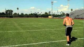 Interval Training Sprint Workout - Burn Fat Effectively!