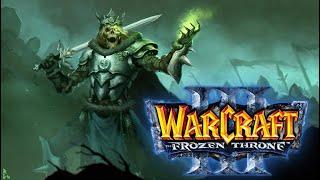 ВОЗВРАЩЕНИЕ СКОРПИОНА! - ПЕРВЫЙ ГЕНЕРАЛ НЕЖИТИ! - ДОП КАМПАНИЯ!(Warcraft III: The Frozen Throne) #4