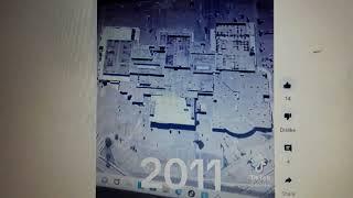 Abadoned Walmart in Minneapolis Minnesota @Thegooglemapsperson