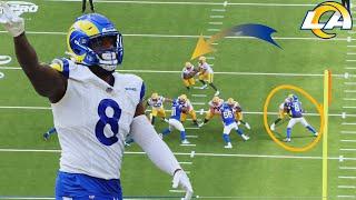 I Was TERRIBLY Wrong About Jared Verse & The LA Rams... | Film Analysis |