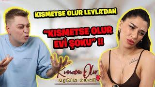 KISMETSE OLUR LEYLA: "PARFÜM OLAYI BENİMLE BAŞLADI" | Gıybet mi? #134