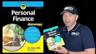 The Best Book To Manage Your Finances  Personal Finance For Dummies, 9th Edition by Eric Tyson