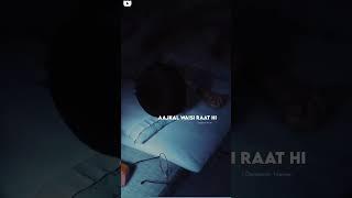 Ab hamari baat hi nahi Hoti  #shorts #youtubeshorts #viral #shayari #sk #song #songs #shrimalikeyur