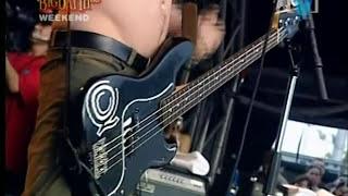 Queens of the Stone Age live @ Big Day Out 2003 + Interview