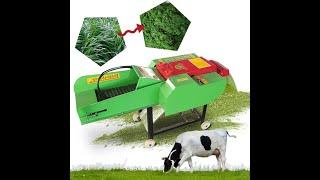 CHANGTIAN industrial Chaff Cutter Hunan Grass cutter for poultry
