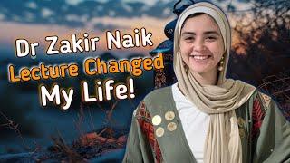 How Zakir Naik Changed My Life: My Journey To Islam | Revert Story To Islam | Islamic Stories