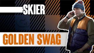 Golden Swag Skier Quest -EFT Golden Swag - Escape From Tarkov