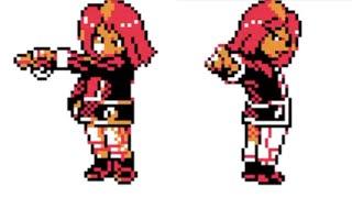 [Pokemon Gold & Silver] All Rival Silver Battles!!