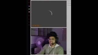 Eagle and dreamer on omegle.Comedy scene #dreamer #eaglegaming #omegle #tva  #chandran #tvavasu