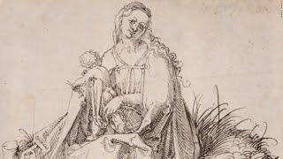 Albrecht  Dürer drawing bought for $30 at yard sale worth more than $10 million,