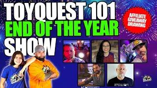  ToyQuest101 End of Year Live Show !