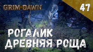 Grim Dawn Прохождение #47 Рогалик Древняя роща