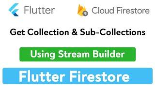 Flutter Firestore Collection and Sub-Collections Ultimate Guide | #Flutter OttomanCoder