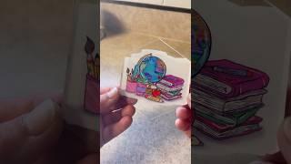 Full color designs no cutting machine required! #waterslidedecal #crafter #crafting