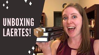 Laertes Unboxing [with mishaps!]