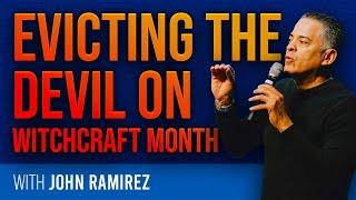 Evicting the Devil on Witchcraft Month | John Ramirez and Pastor Armen (Part 1)