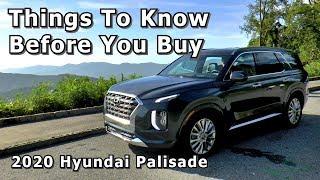 Things To Know Before You Buy - 2020 Hyundai Palisade