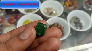 Zambian Emerald Stone Price in Pakistan 2022