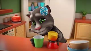  Crazy Smoothie Challenge – NEW FUN in My Talking Tom 2