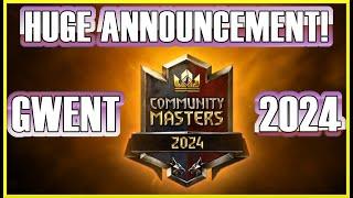 GWENT COMMUNITY MASTERS 2024 ANNOUNCEMENT | Gwentfinity