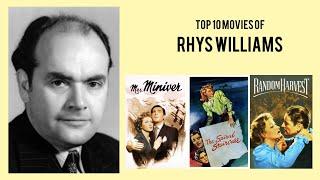 Rhys Williams Top 10 Movies of Rhys Williams| Best 10 Movies of Rhys Williams