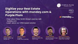 Digitizing Real Estate Operations with monday.com (2024)