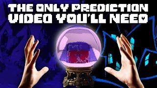 PREDICTING All of Deltarune's FUTURE DARK WORLDS - Deltarune Theory