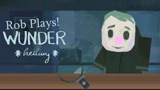 INDIE GAME: Wunderheilung. Let's Play Gameplay