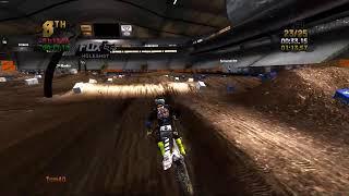 Mx Vs Atv Reflex 2025 ama supercross Round 1 A1