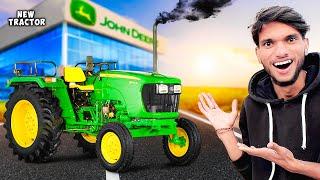 Finally New Tractor Lene Chale Gaye  || Bhupendra Singh