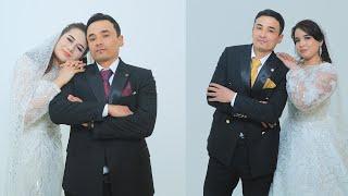 AKMAL & OLTINOY AKROM & ZEBOXON WEDDING DAY TABASSUM TO'YXONASI 24.01.2025 LIVE