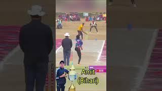 Amit Bihari Best Bowler in India
