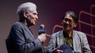 David Cronenberg on The Shrouds | NYFF62