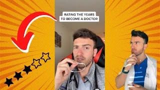 Doctor Rates The Years Of Medical School!
