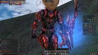 Lineage 2 interlude TOP Hawkeye PVP/PK