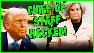 BREAKING: Trump’s Chief Of Staff HACKED In MASS DATA BREACH | The Kyle Kulinski Show