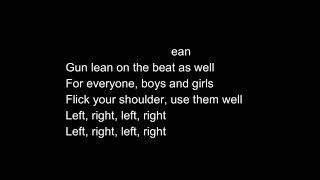 Russ - Gun Lean (Lyrics)