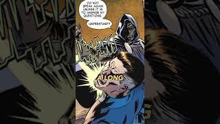 Doctor Doom Can't be Burnt