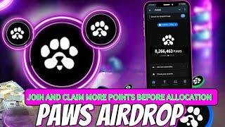 Make $100 Daily with the PAWS Project! ( Don't Miss Out )